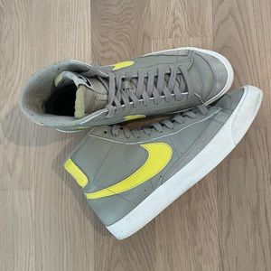 Nike Blazer Mens Shoe High Tops